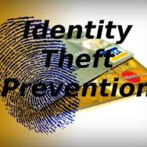THIS IS A FOLLOW UP “IDENTITY THEFT – A MAJOR FRAUD CRIME”