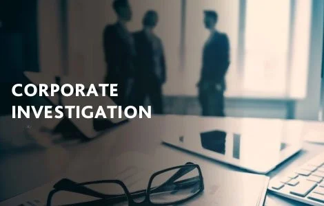 Corporate Investigation